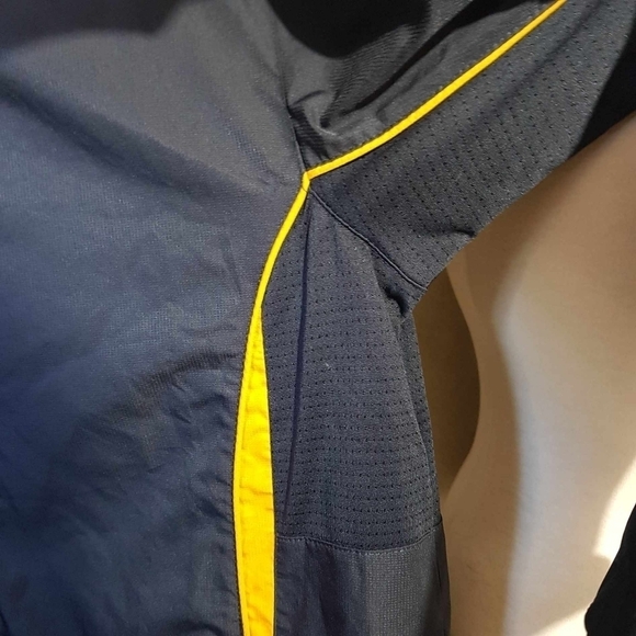 Biz Cool Collection Unisex Razor Performance Jacket - Picture 8 of 15